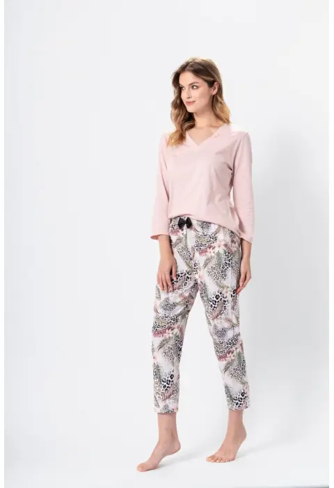 Pijama model 188558 M-Max