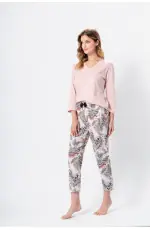 Pijama model 188558 M-Max