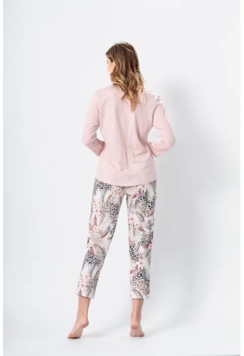 Pijama model 188558 M-Max