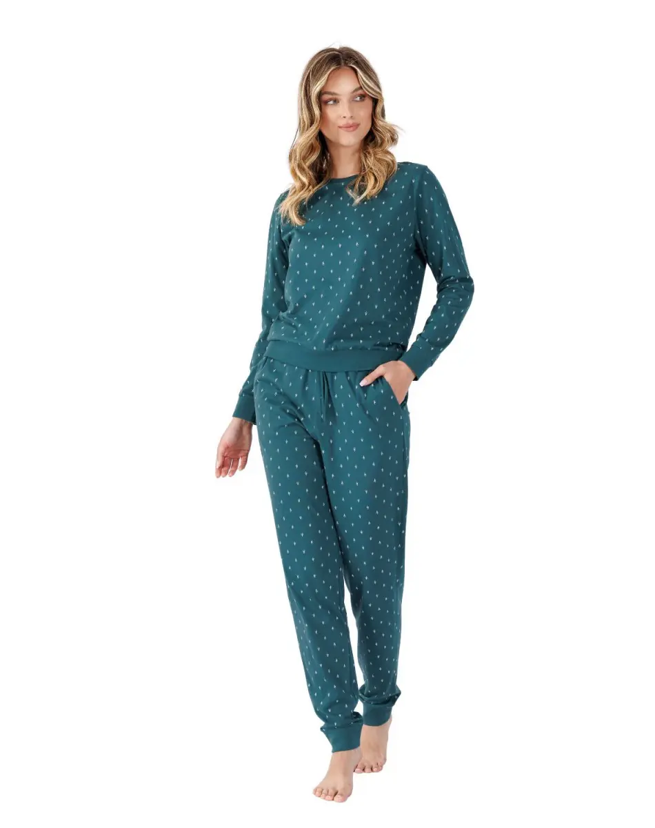 Pijama model 199783 M-Max Pijama model 199783 M-Max
