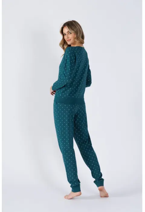 Pijama model 199783 M-Max