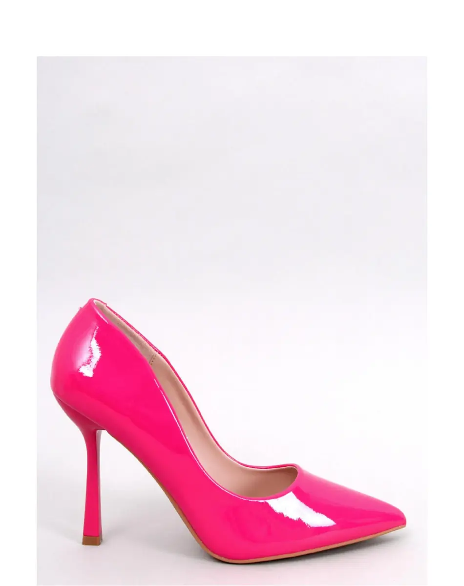 Pantofi cu toc subţire (stiletto) model 181044 Inello