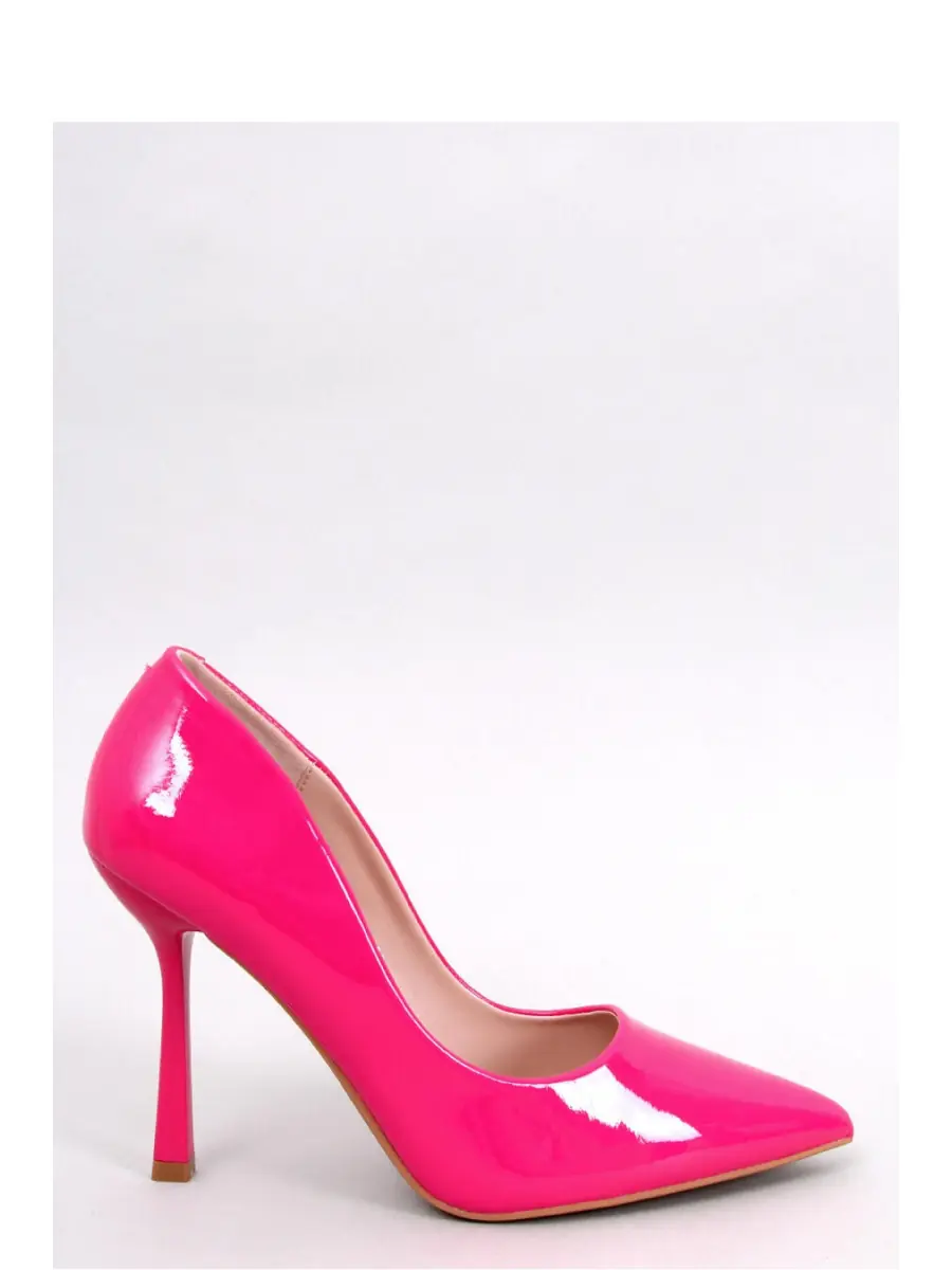 Pantofi cu toc subţire (stiletto) model 181044 Inello