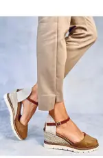 Espadrile model 181987 Inello