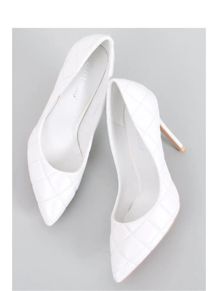 Pantofi cu toc subţire (stiletto) model 176313 Inello