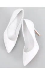 Pantofi cu toc subţire (stiletto) model 176313 Inello