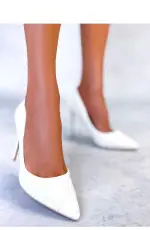 Pantofi cu toc subţire (stiletto) model 176313 Inello