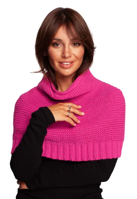 Eşarfă Infinity model 171225 BE Knit