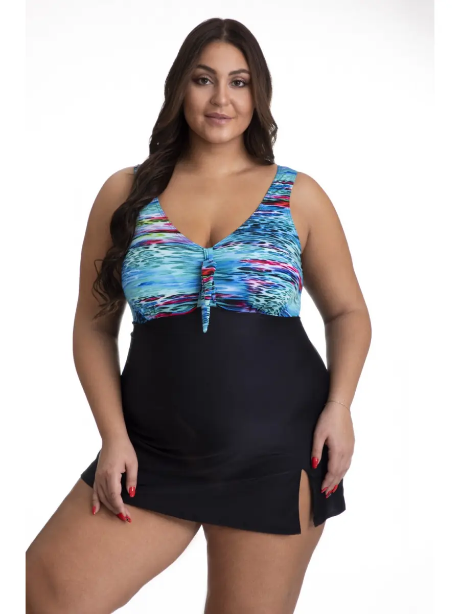 Costum de baie întreg model 167678 Barontex