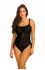 Costum de baie întreg model 198875 Barontex