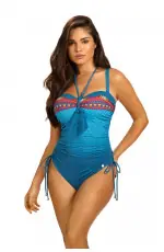 Costum de baie întreg model 198878 Barontex