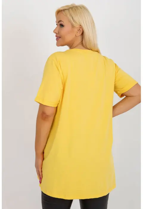 Bluza marime plus model 180976 Relevance