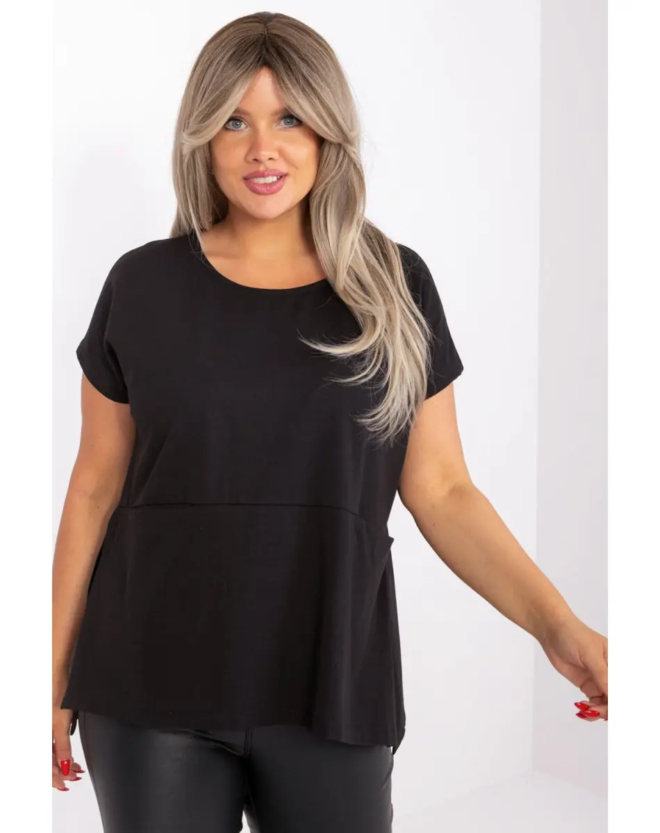 Bluza marime plus model 182730 Relevance
