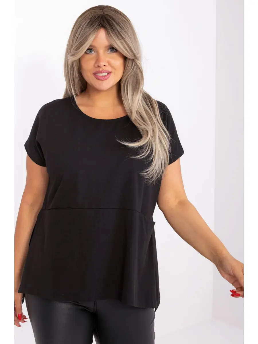 Bluza marime plus model 182730 Relevance