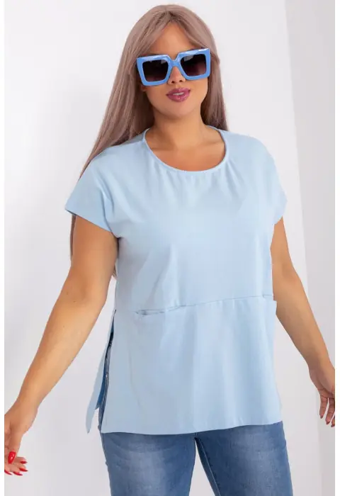Bluza marime plus model 182733 Relevance