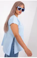 Bluza marime plus model 182733 Relevance
