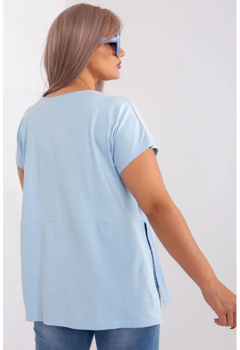 Bluza marime plus model 182733 Relevance