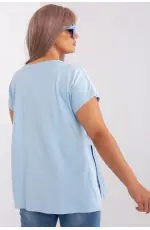 Bluza marime plus model 182733 Relevance