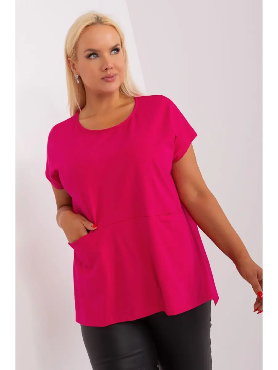 Bluza marime plus model 182734 Relevance