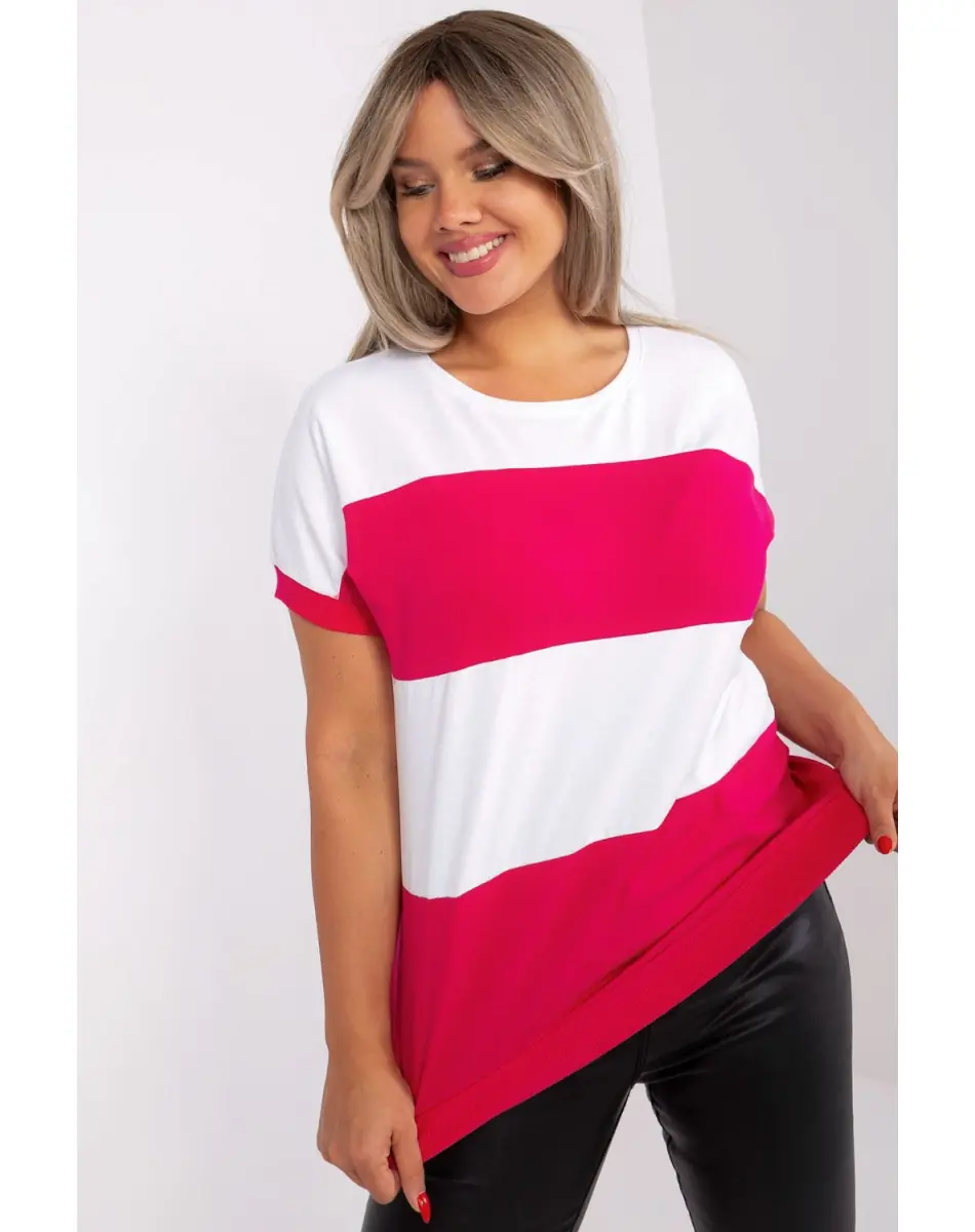 Bluza marime plus model 182739 Relevance