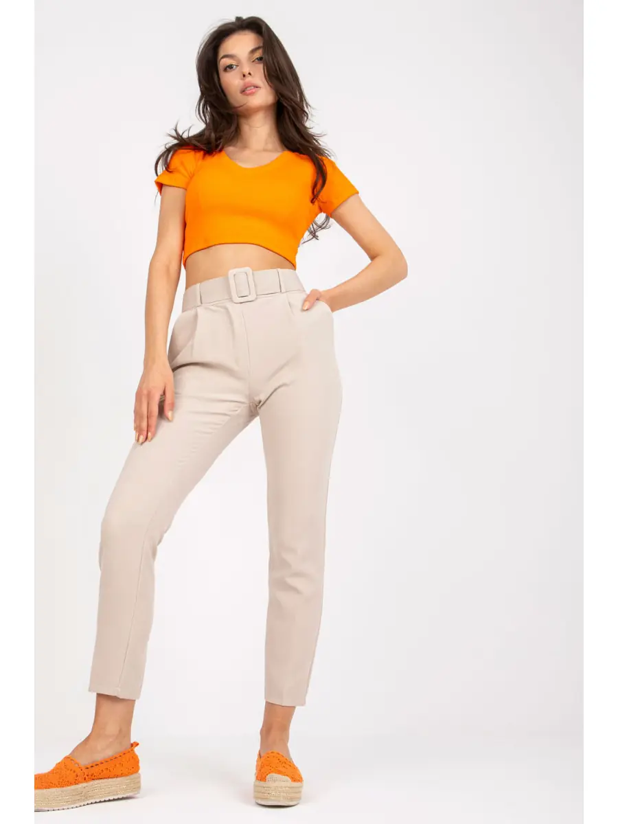 Pantaloni de damă model 166891 Italy Moda