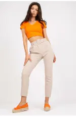 Pantaloni de damă model 166891 Italy Moda