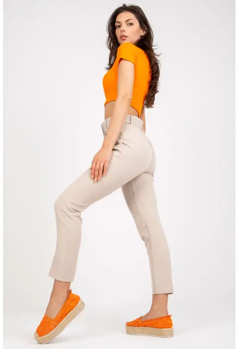 Pantaloni de damă model 166891 Italy Moda