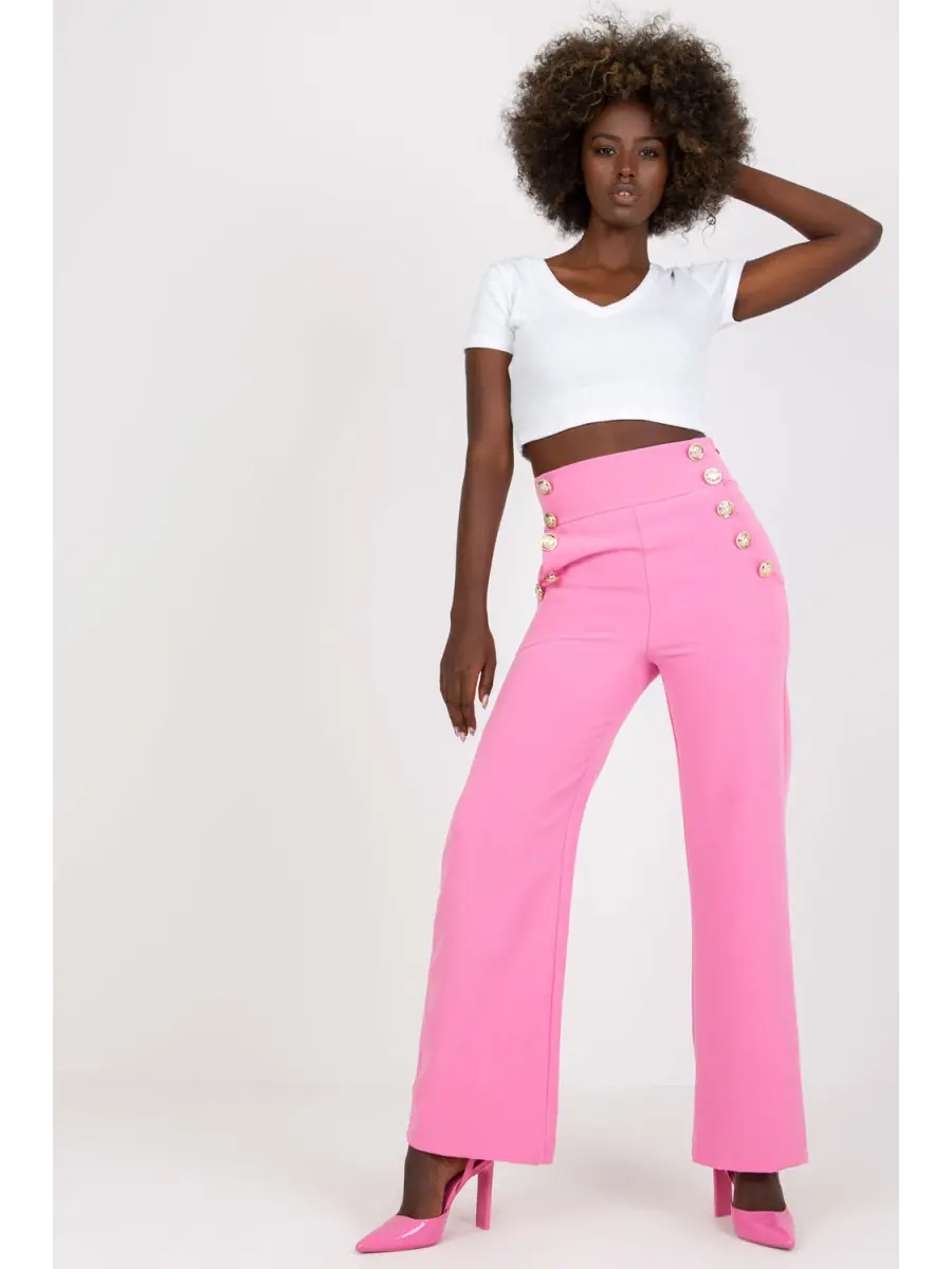 Pantaloni de damă model 166962 Italy Moda