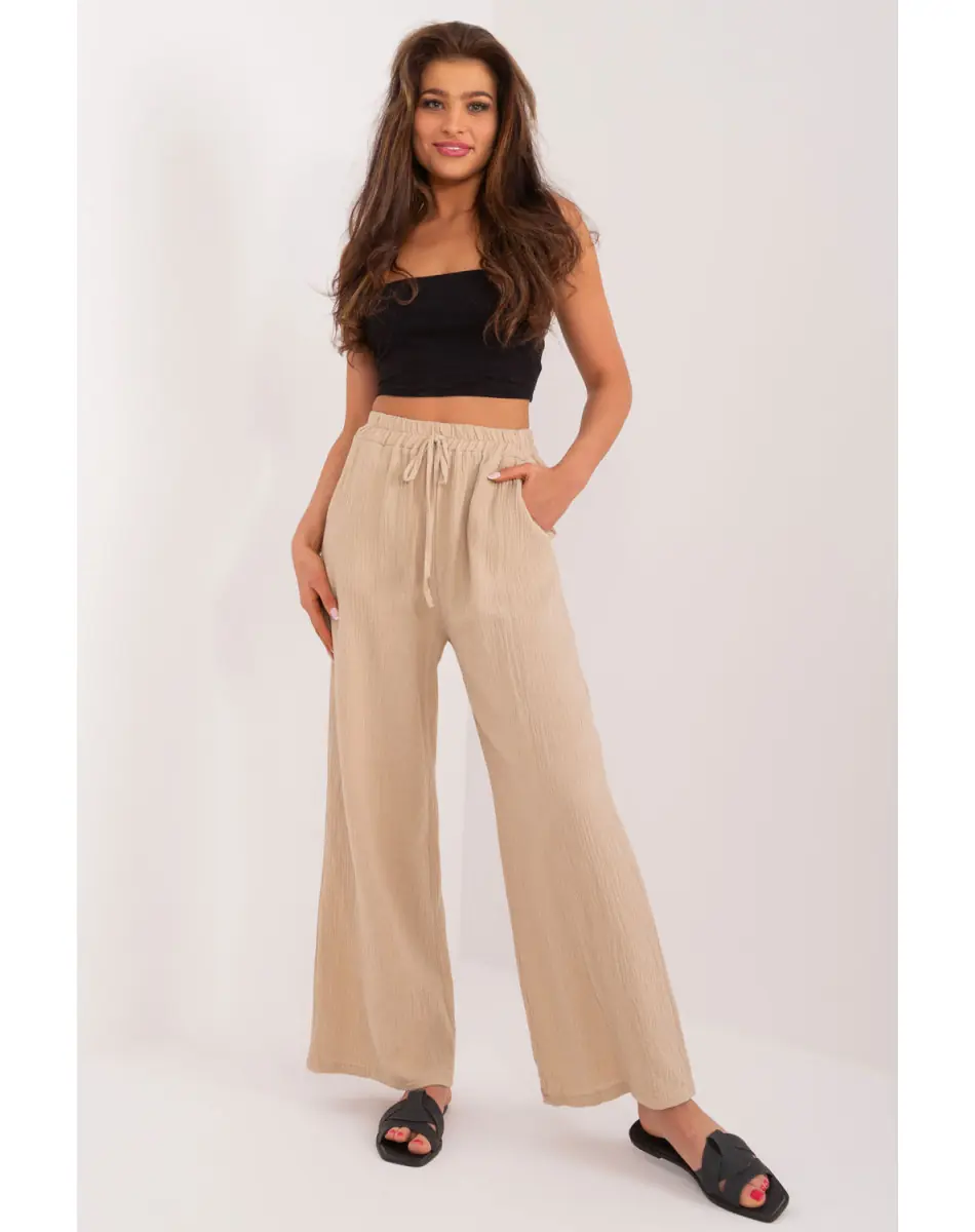 Pantaloni de damă model 194854 Italy Moda