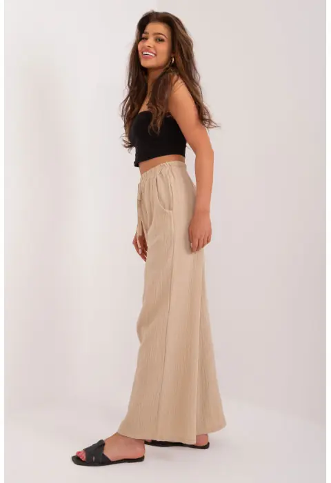 Pantaloni de damă model 194854 Italy Moda
