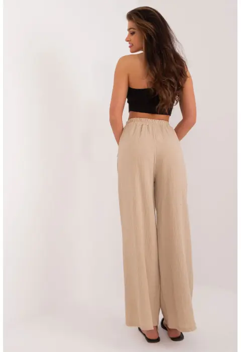 Pantaloni de damă model 194854 Italy Moda