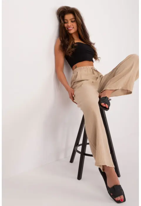 Pantaloni de damă model 194854 Italy Moda