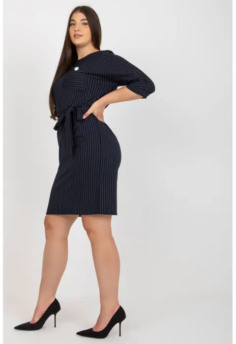 Rochie marime plus model 174938 Lakerta
