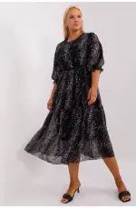 Rochie marime plus model 182293 Lakerta