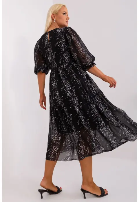 Rochie marime plus model 182293 Lakerta
