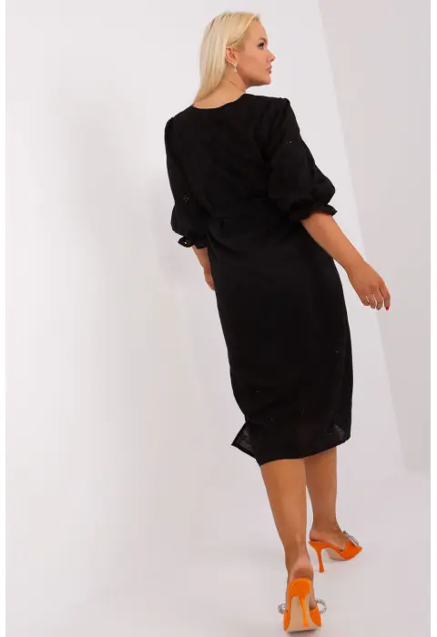 Rochie marime plus model 182285 Lakerta