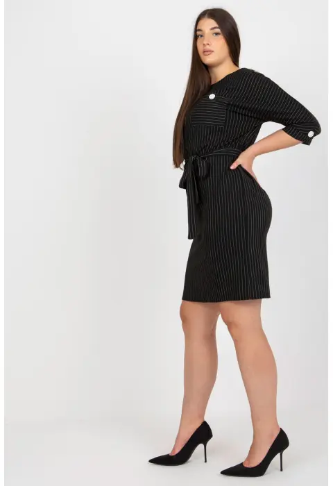 Rochie marime plus model 174935 Lakerta