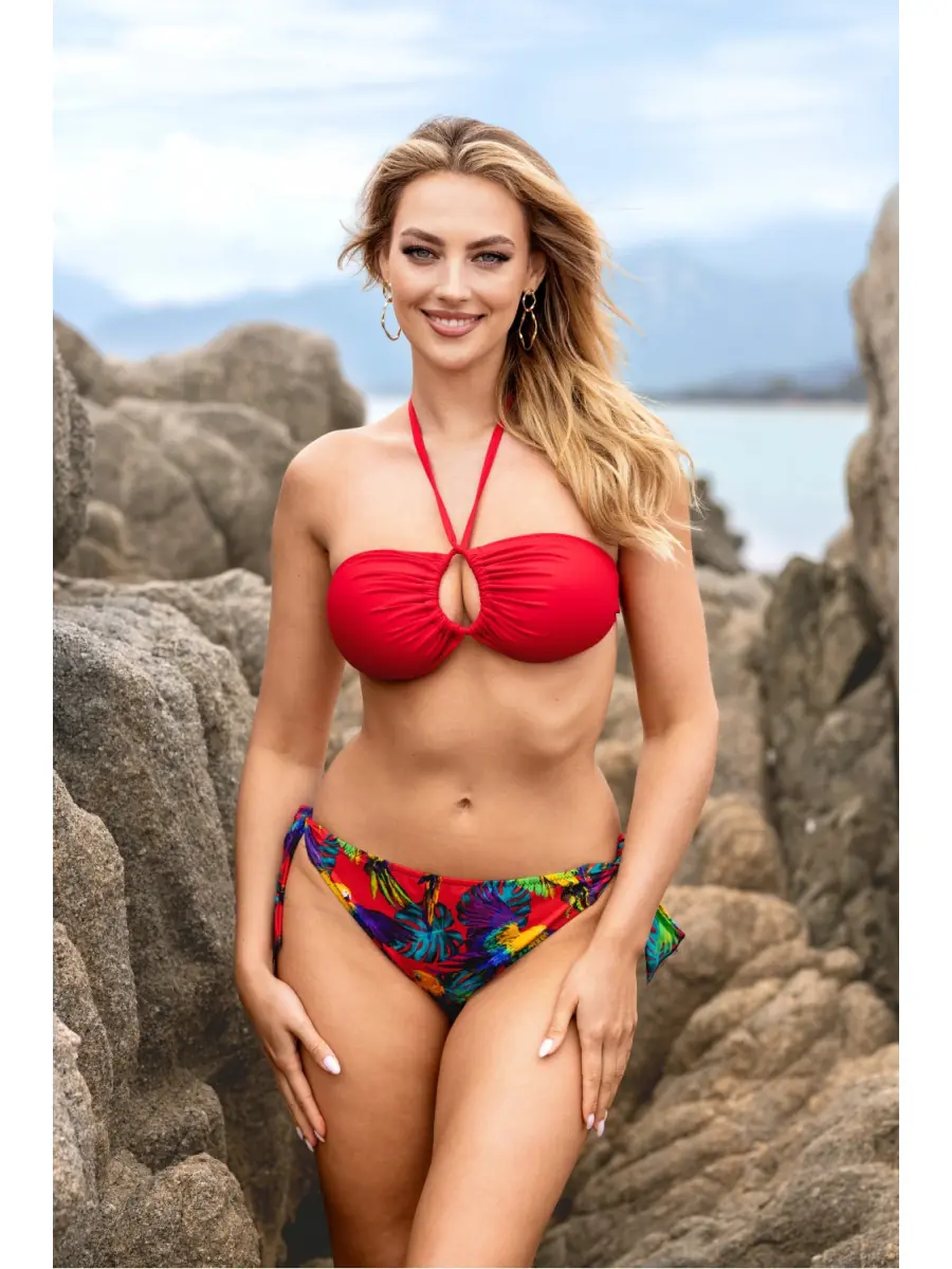 Costum de baie din două piese model 194001 Etna