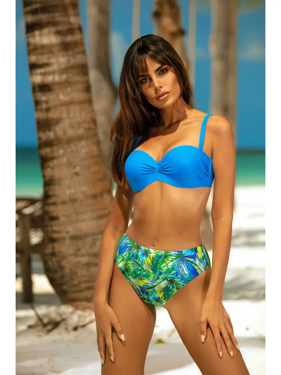 Costum de baie din două piese model 194110 Lorin