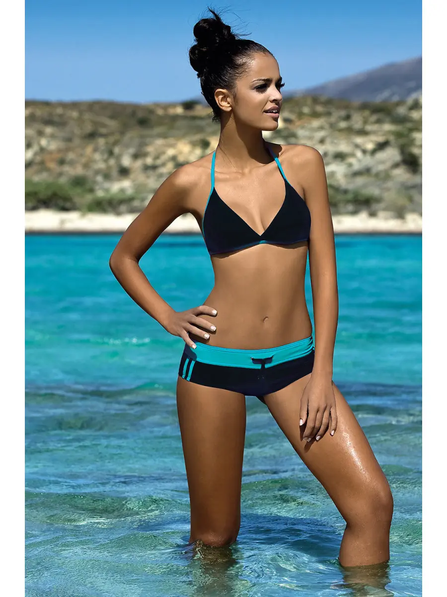 Costum de baie din două piese model 182788 Lorin