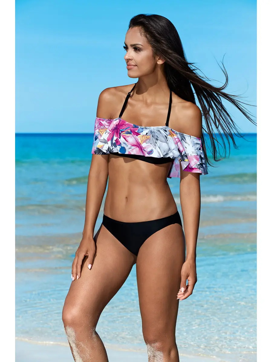 Costum de baie din două piese model 177370 Lorin