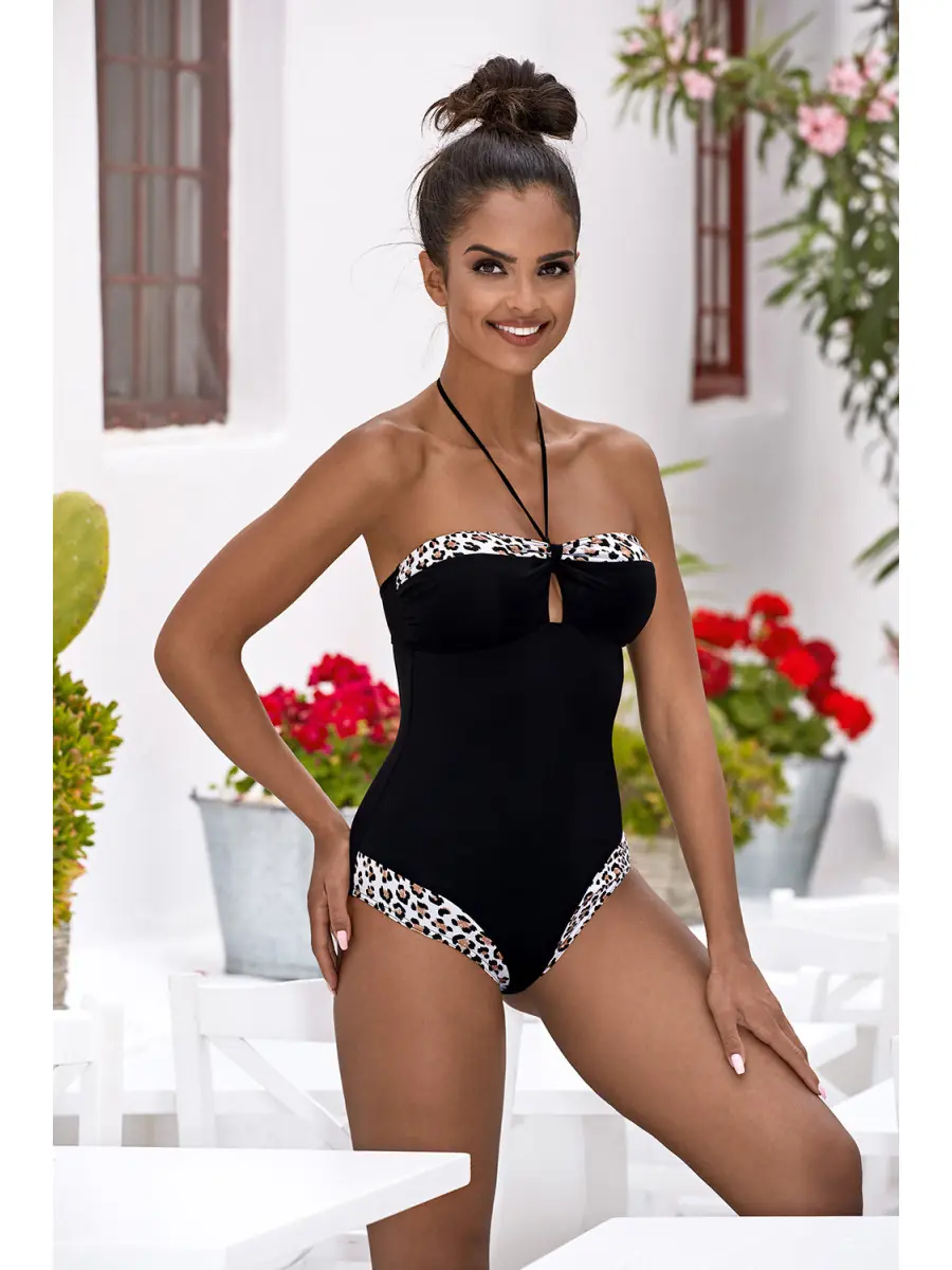 Costum de baie întreg model 177371 Lorin