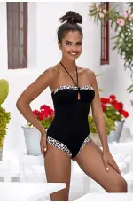Costum de baie întreg model 177371 Lorin