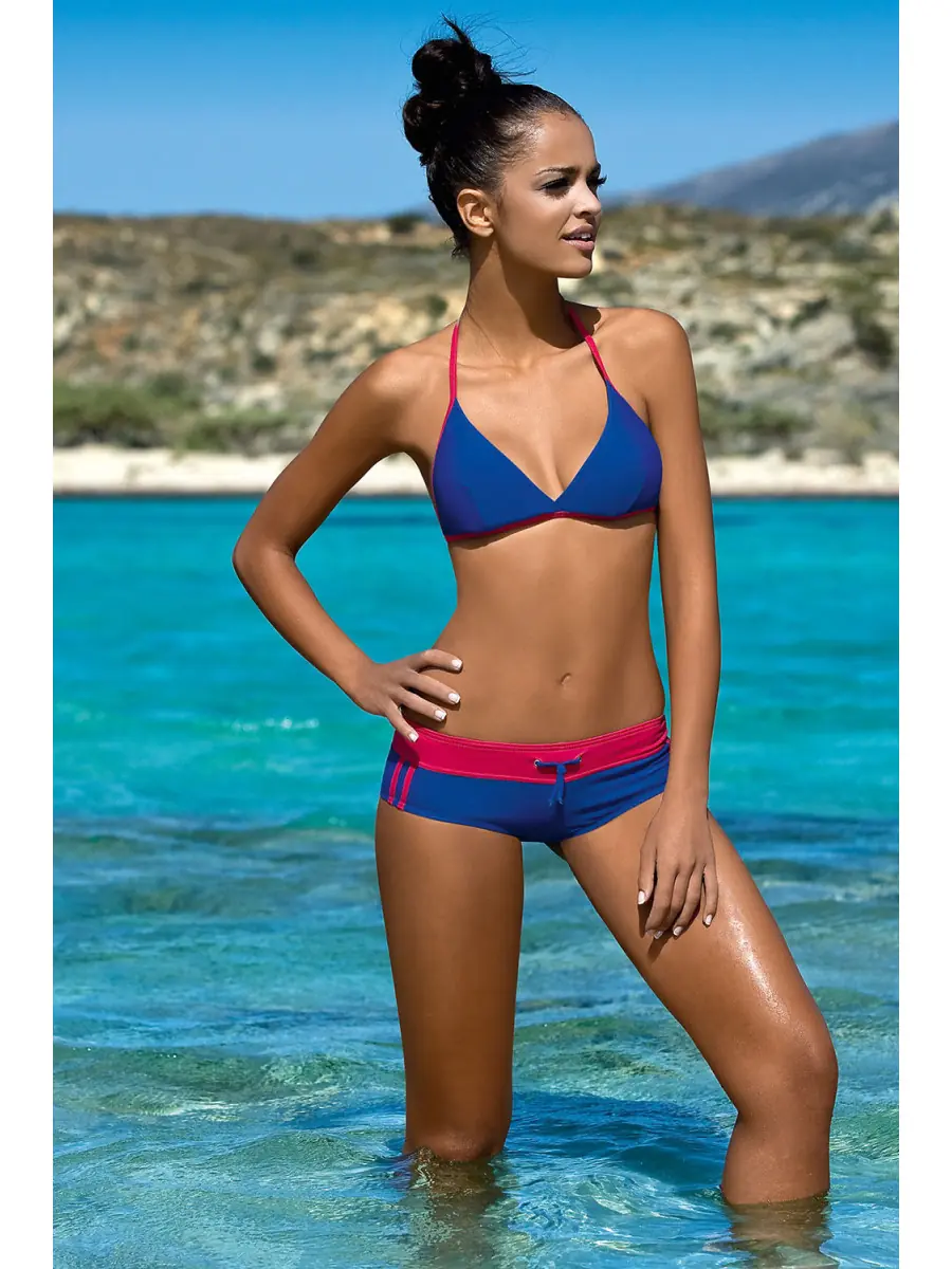 Costum de baie din două piese model 182790 Lorin