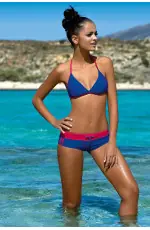Costum de baie din două piese model 182790 Lorin