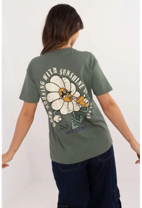 Tricou model 208743 Sublevel