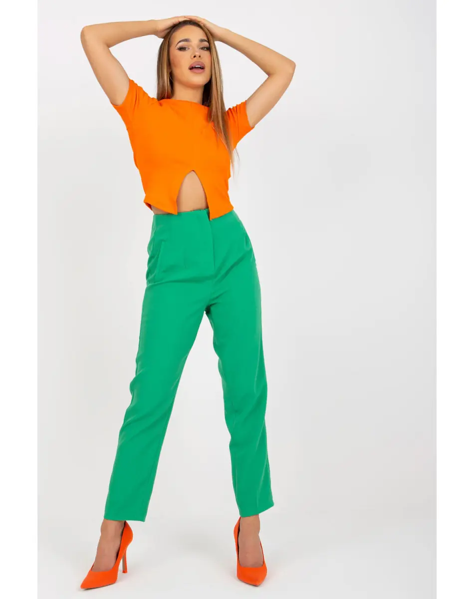 Pantaloni de damă model 168065 Xsapienza Pantaloni de damă model 168065 Xsapienza