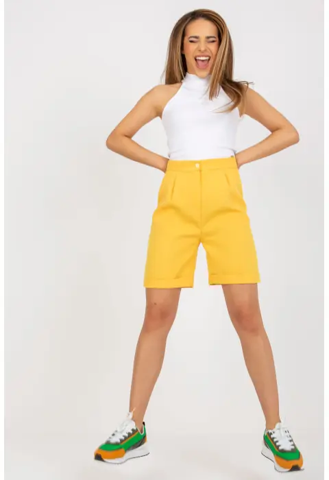 Pantaloni scurţi model 168054 Xsapienza