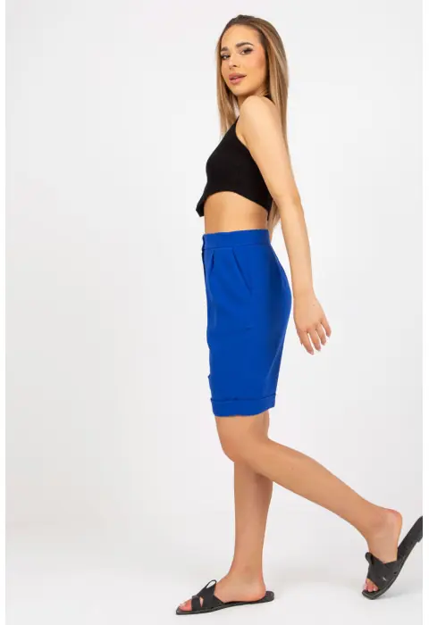 Pantaloni scurţi model 168055 Xsapienza