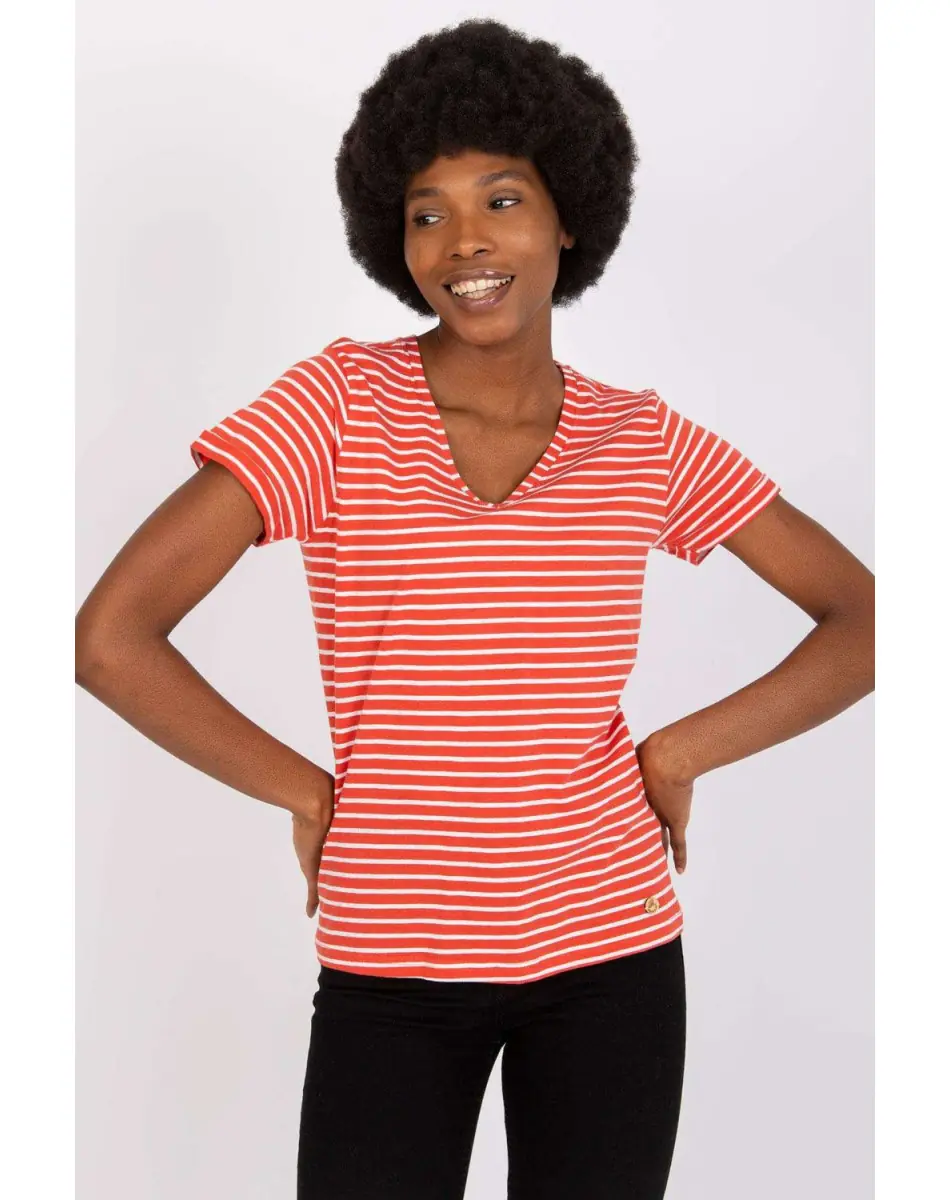 Tricou model 168044 Stitch&Soul